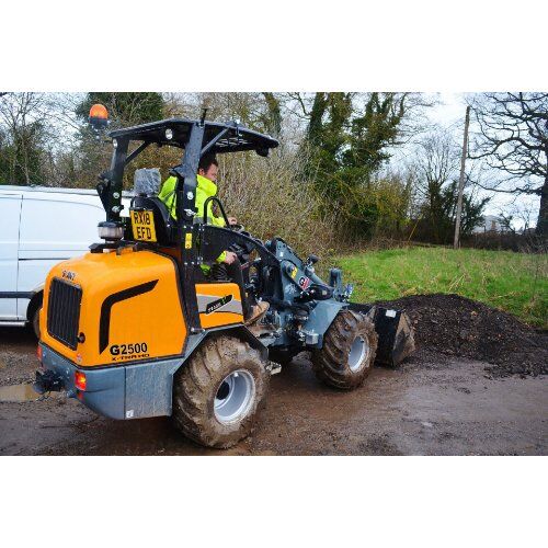 Giant Radlader Giant G2500 X-tra HD - Kompaktradlader 12466354